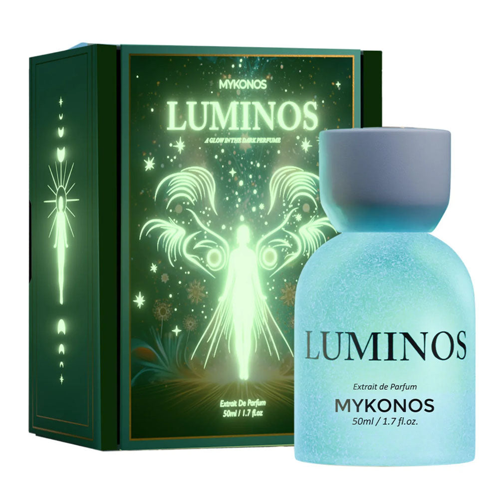 Mykonos Luminos Extrait De Parfum For Unisex