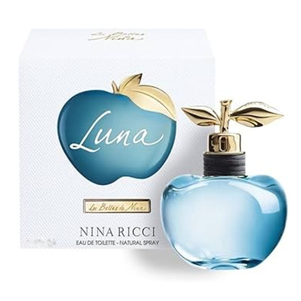 Nina Ricci Luna Eau De Toilette For Women