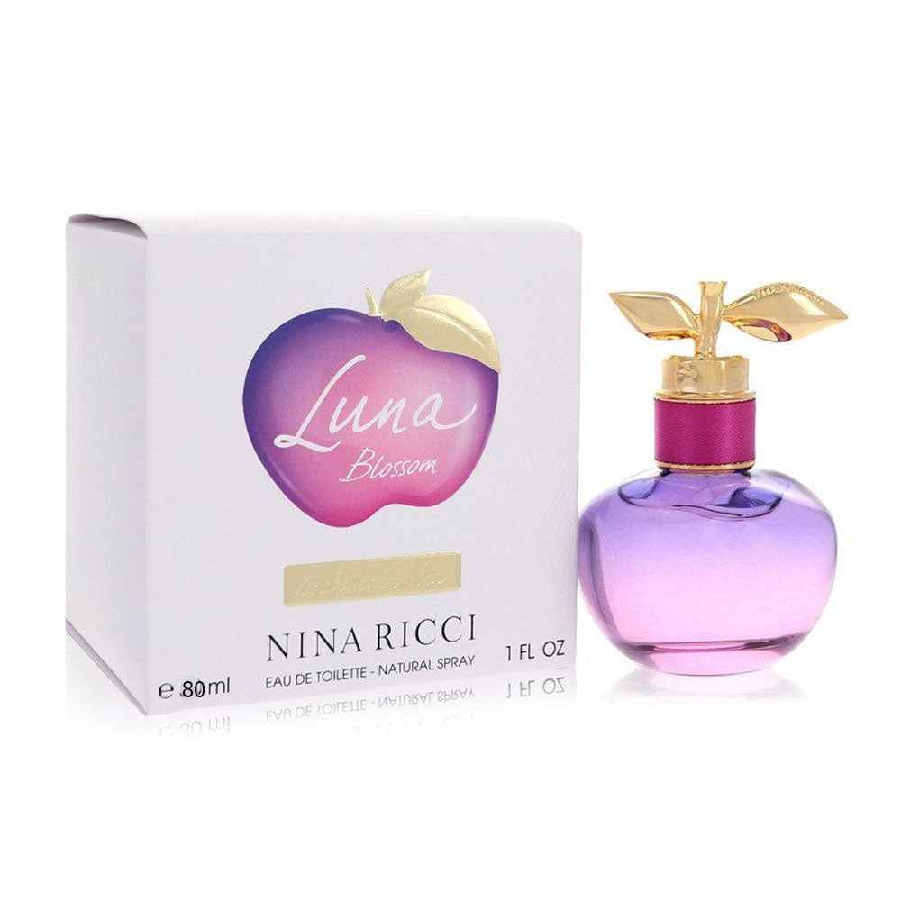 Nina Ricci Luna Blossom Eau De Toilette For Women