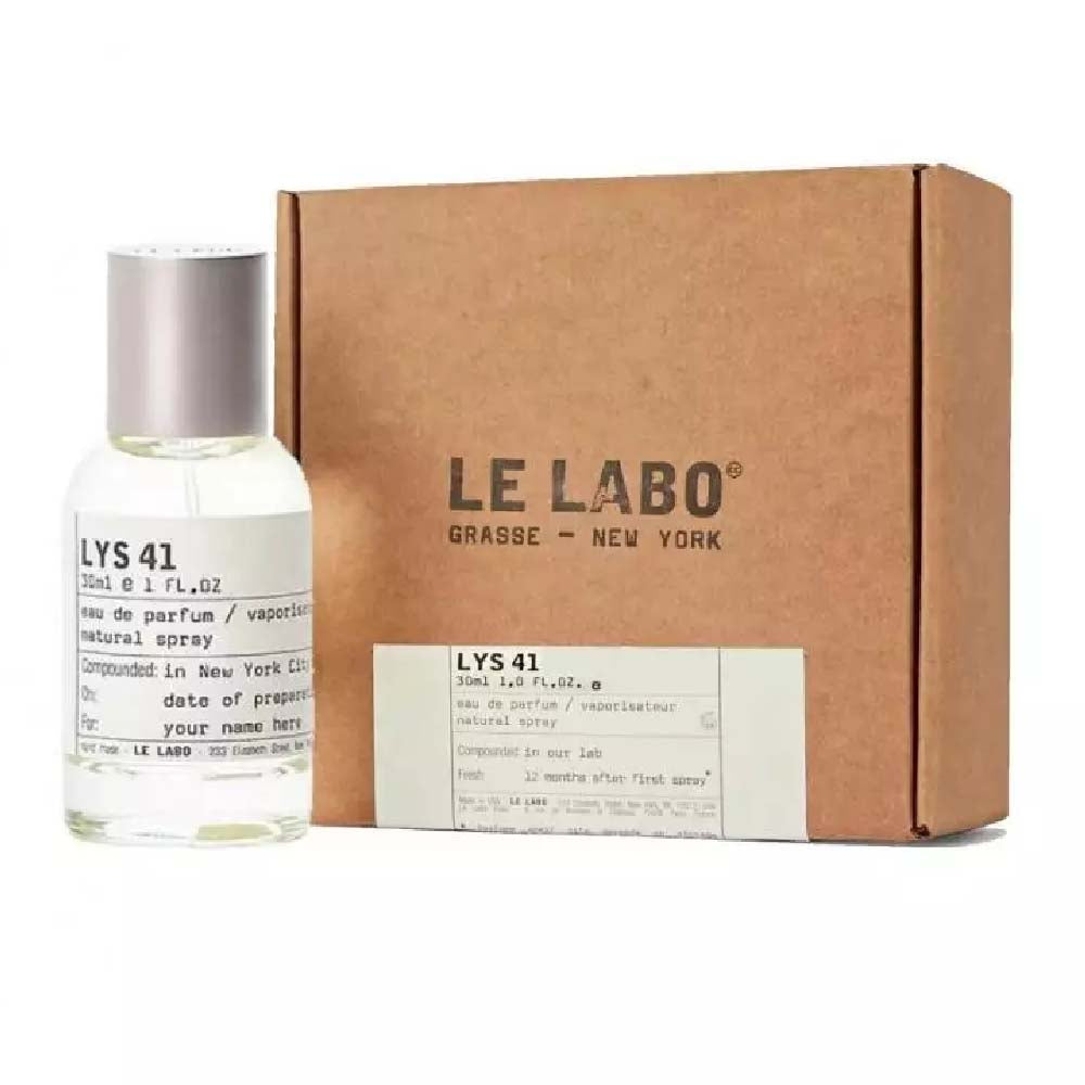 Le Labo Lys 41 Eau De Parfum For Women
