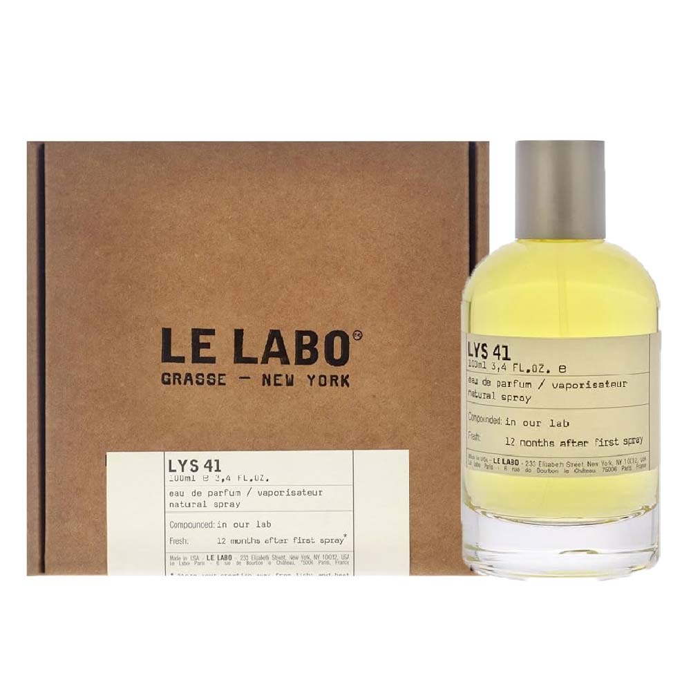 Le Labo Lys 41 Eau De Parfum For Women
