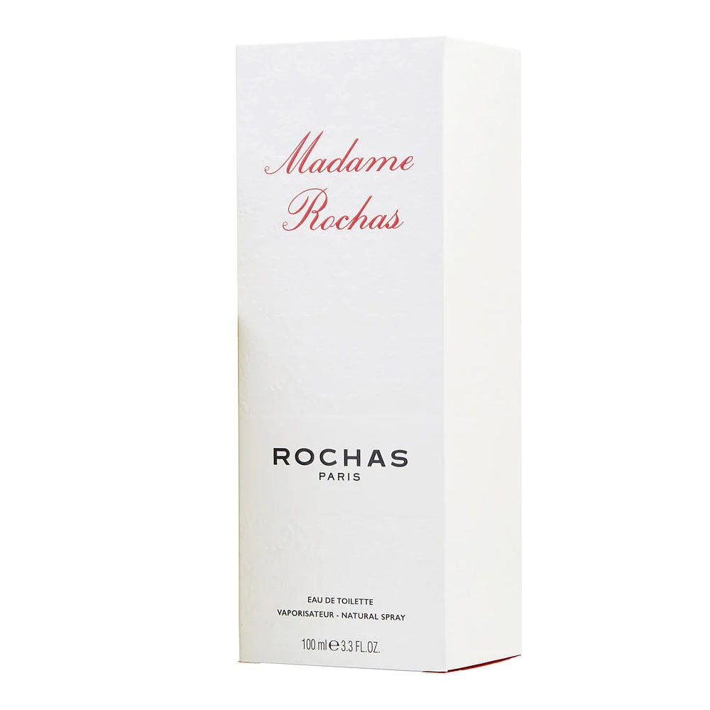 Rochas Madame Eau De Toilette For Women