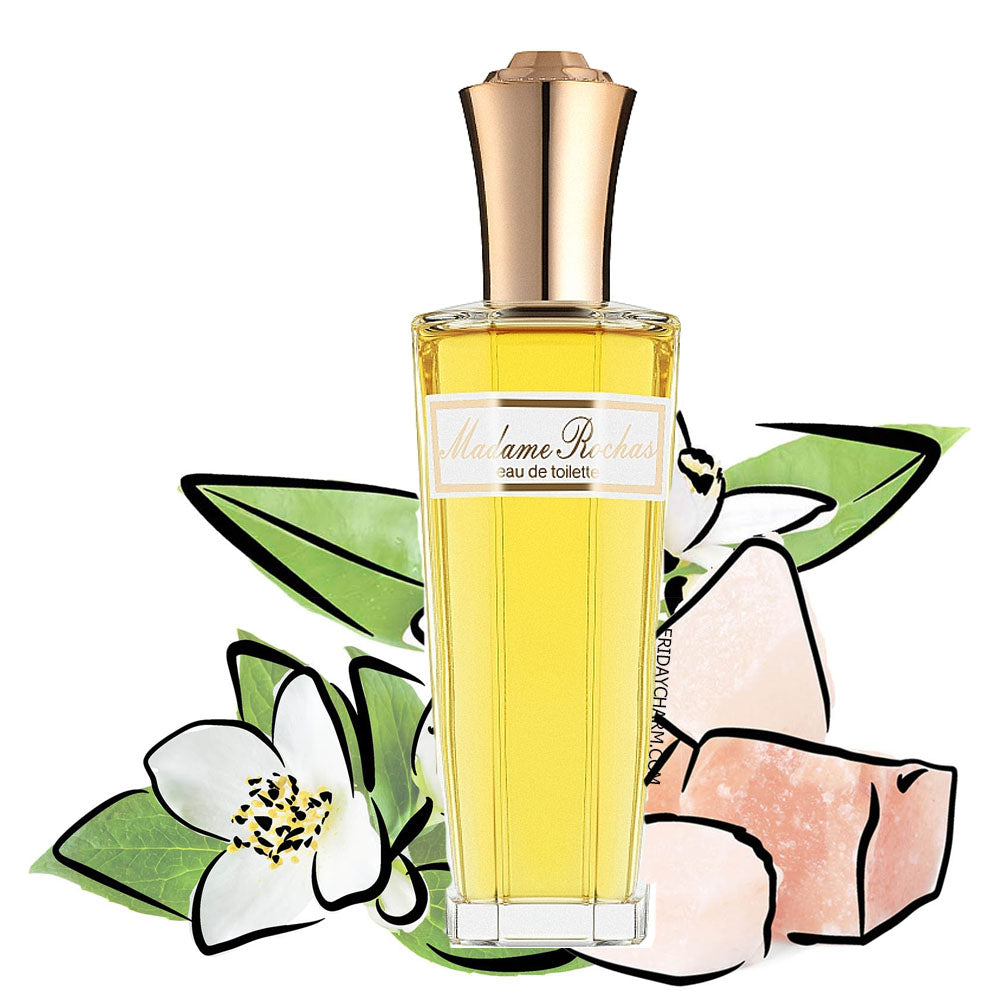 Rochas Madame Eau De Toilette For Women