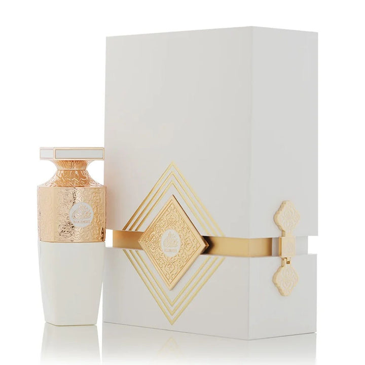 Arabian Oud Madawi White Parfum For Unisex