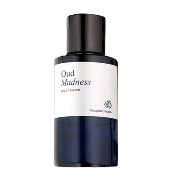 Fragrance World Oud Madness Eau De Parfum For Unisex