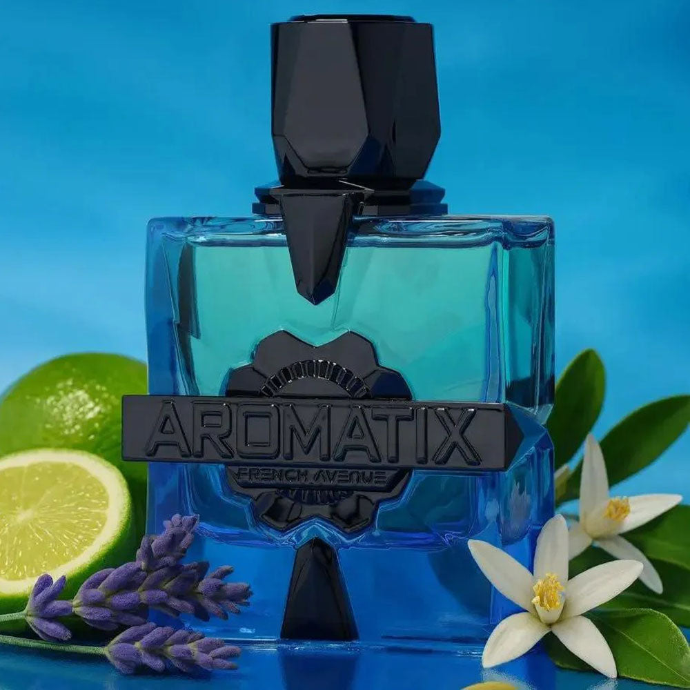 French Avenue Aromatix X Magnetiq Extrait De Parfum For Unisex