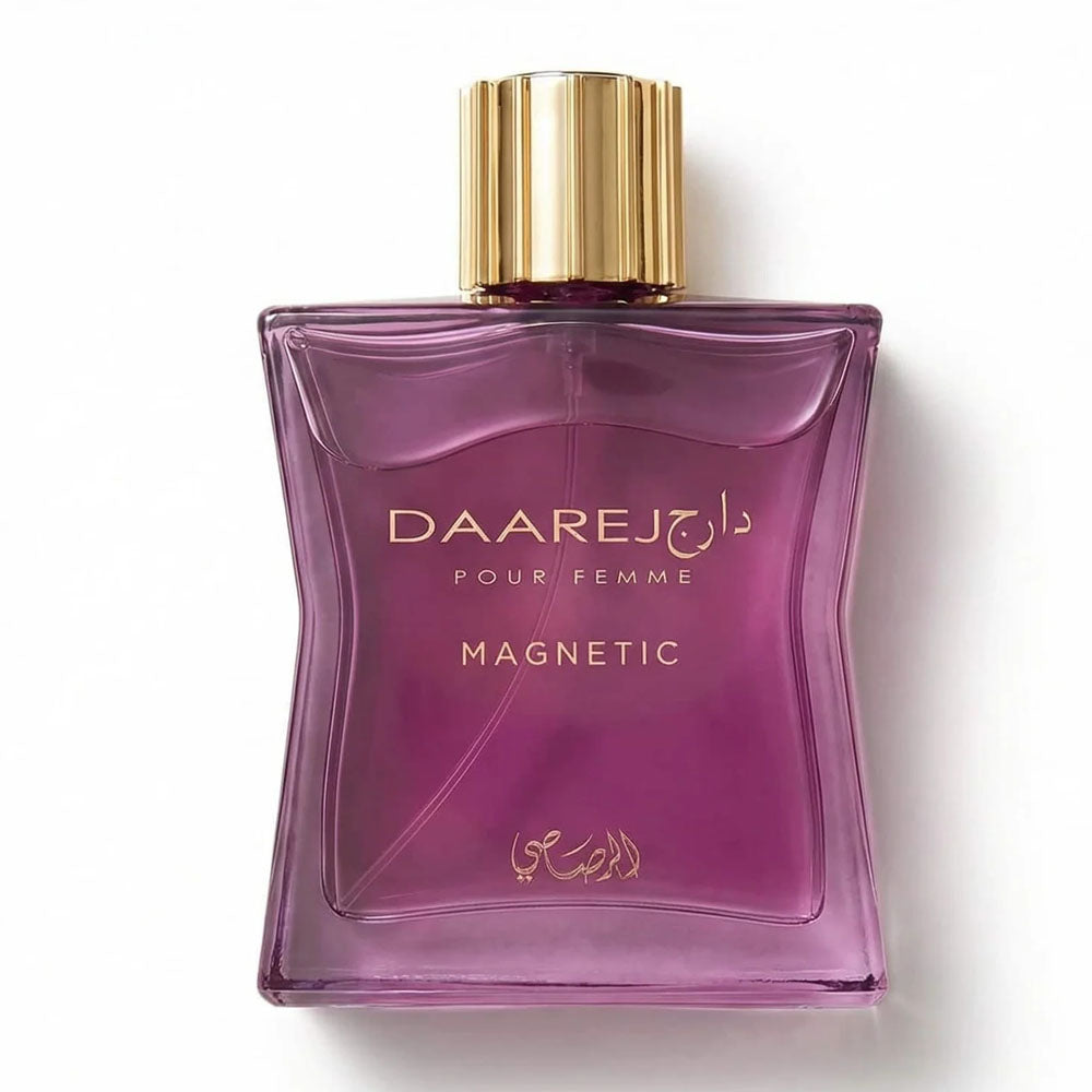 Rasasi Daarej Magnetic Eau De Parfum For Women