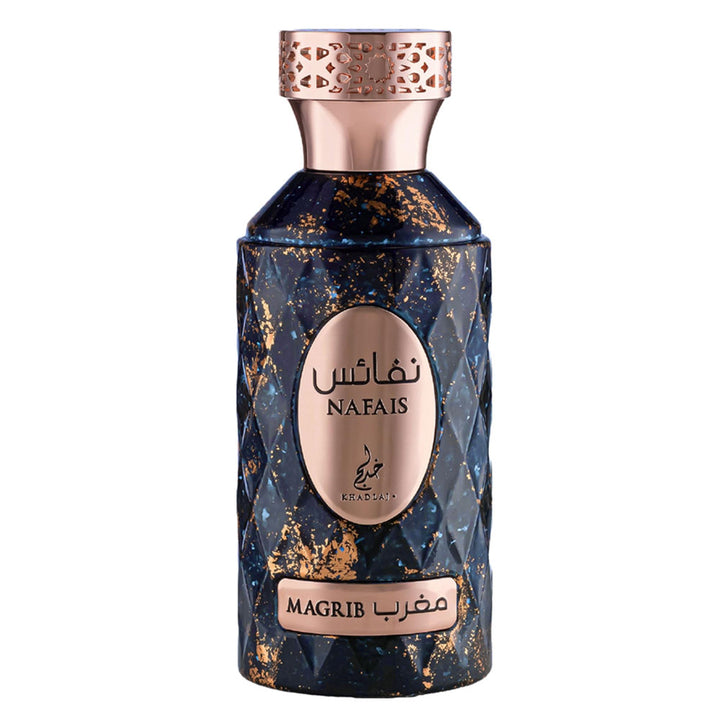 Khadlaj Nafais Magrib Eau De Parfum For Unisex