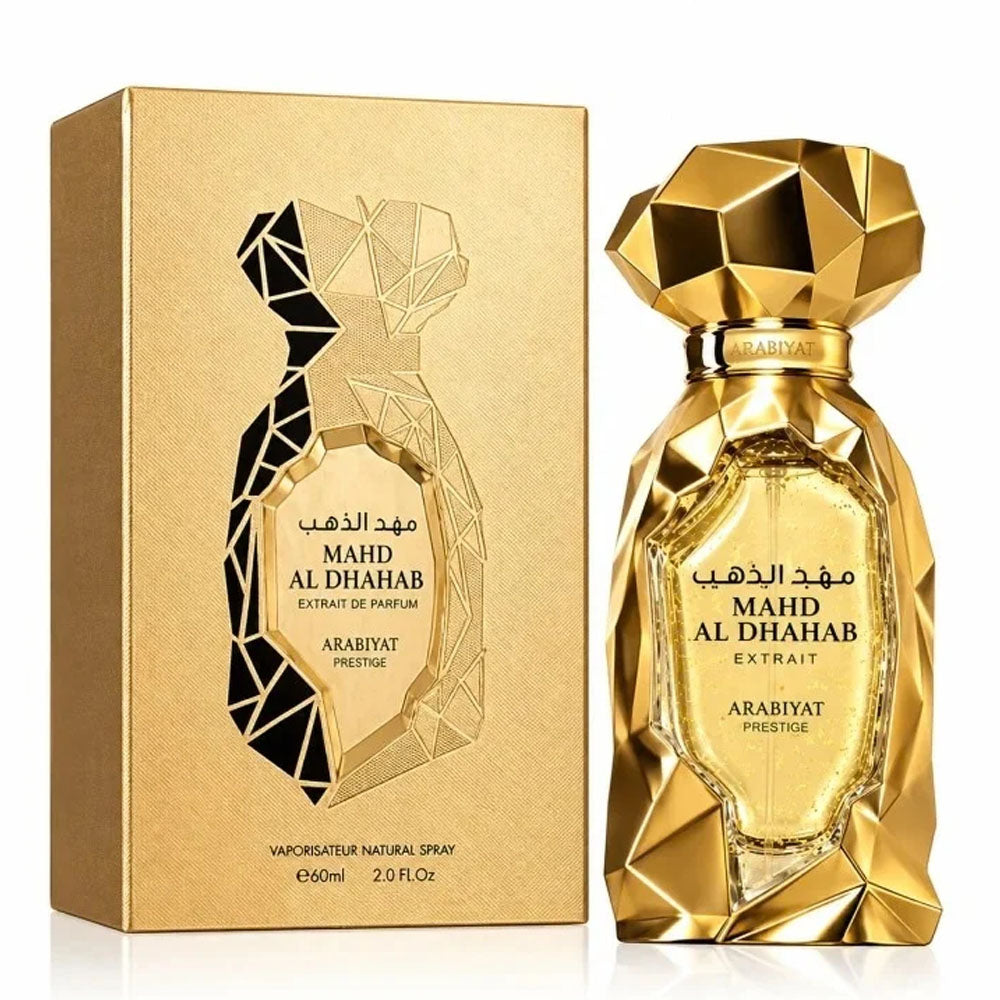 Arabiyat Prestige Mahd Al Dhahab Extrait De Parfum For Unisex