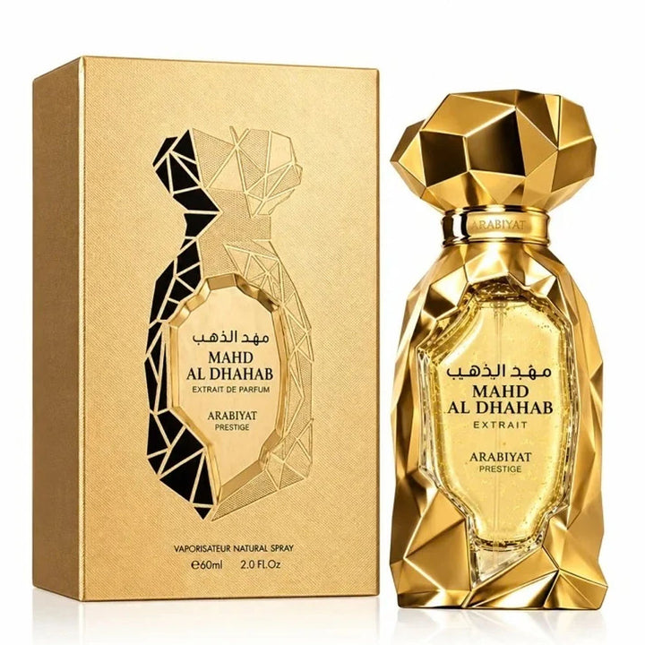 Arabiyat Prestige Mahd Al Dhahab Extrait De Parfum For Unisex