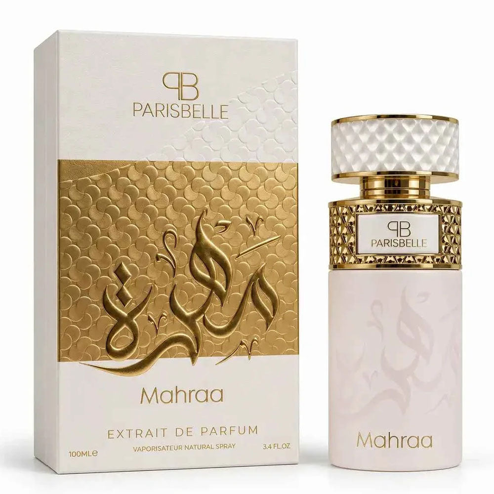 ParisBelle Mahraa Extrait De Parfum For Unisex