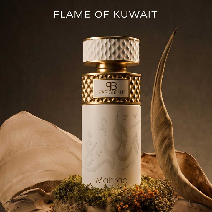 ParisBelle Mahraa Extrait De Parfum For Unisex