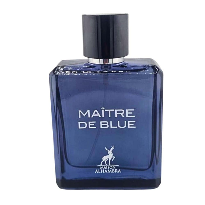 Maison Alhambra Maitre De Blue Eau De Parfum Unisex