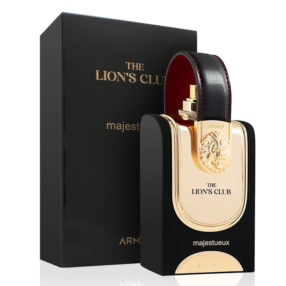 Armaf The Lion Club Majestueux Eau De Parfum For Unisex