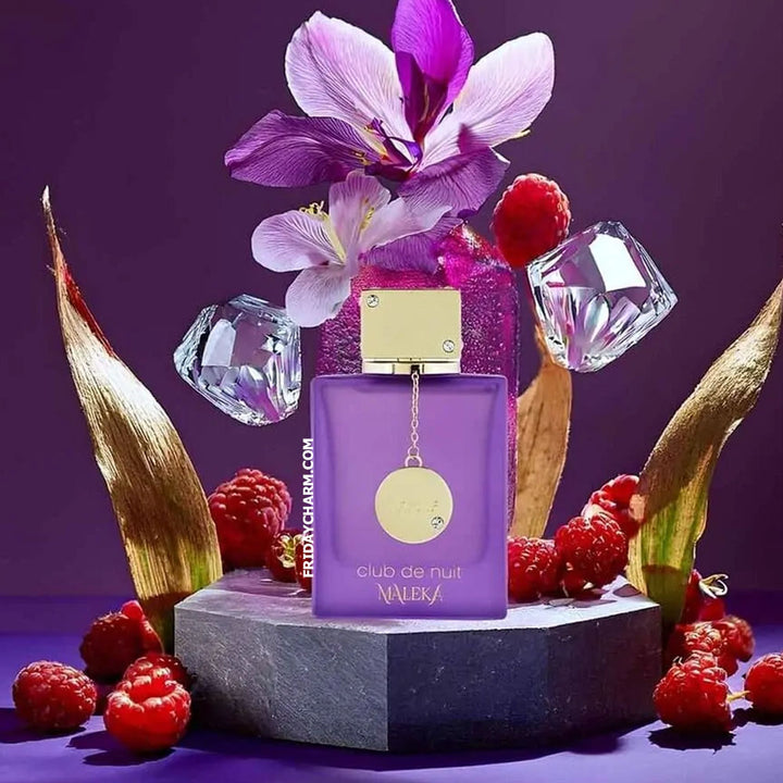 Armaf Club De Nuit Maleka Eau De Parfum For Women