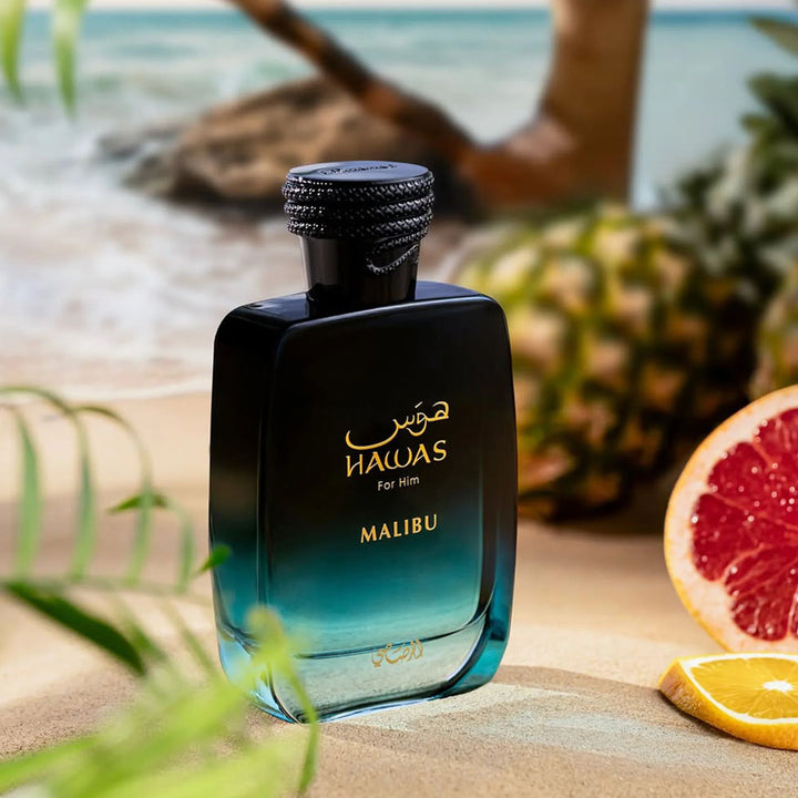 Hawas Malibu Rasasi Hawas EDP 100ml