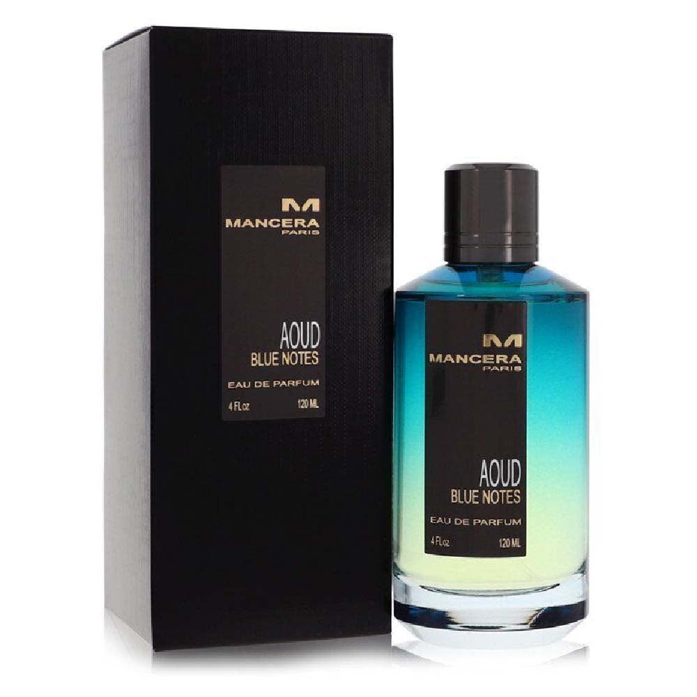 Mancera Aoud Blue Notes Eau De Parfum For Unisex