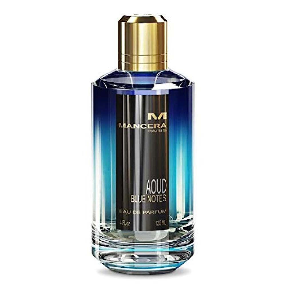 Mancera Aoud Blue Notes Eau De Parfum For Unisex