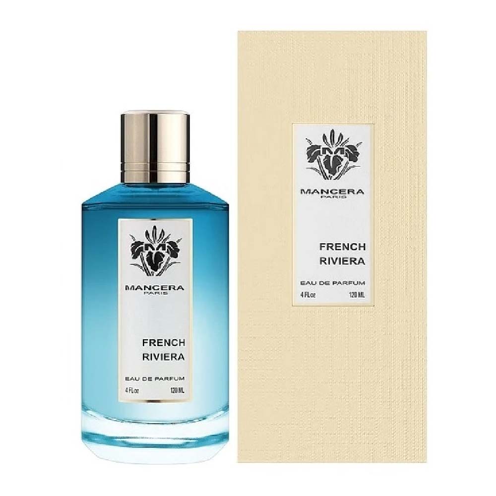 Mancera French Riviera Eau De Parfum For Unisex