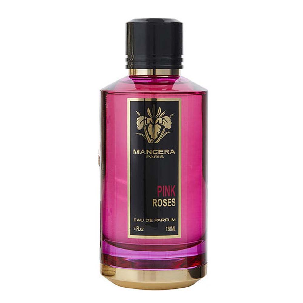Mancera Pink Roses Eau De Parfum For Women