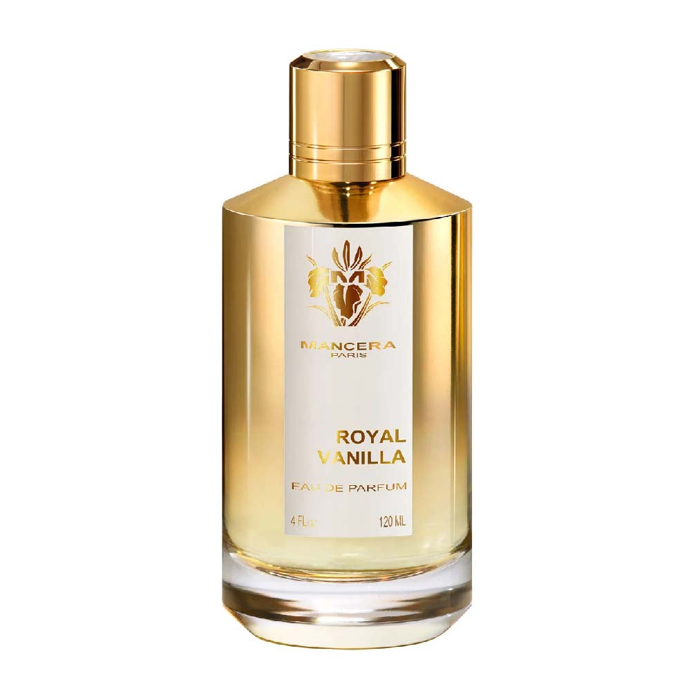 Mancera Royal Vanilla Eau De Parfum For Unisex