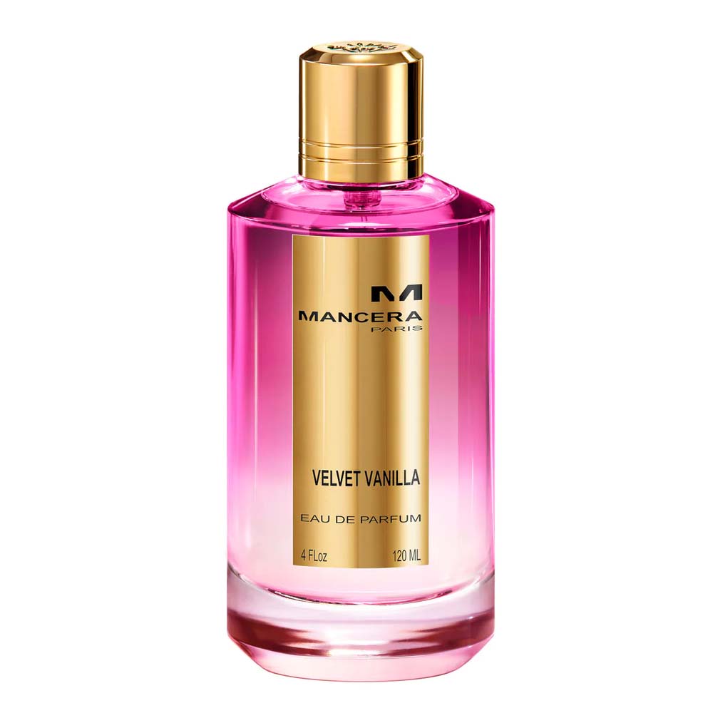 Mancera Velvet Vanilla Eau De Parfum For Unisex