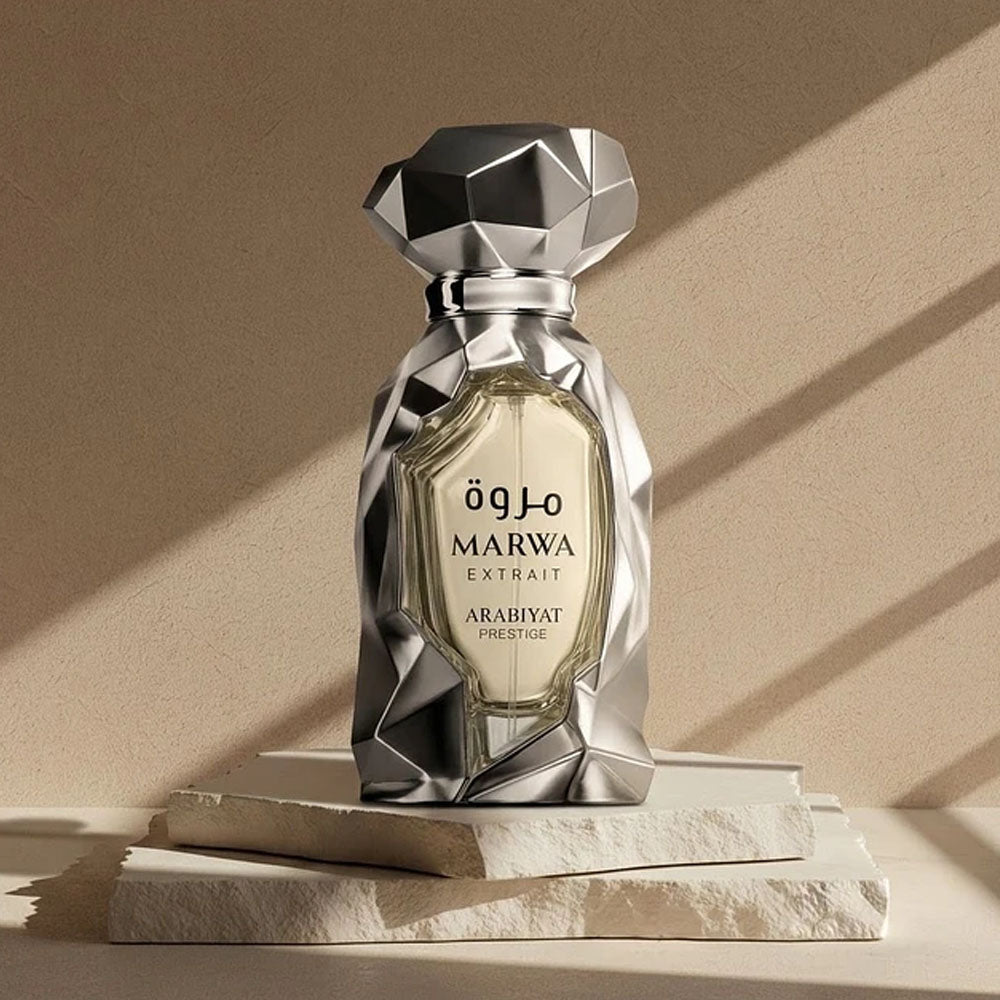 Arabiyat Prestige Marwa Extrait De Parfum For Men
