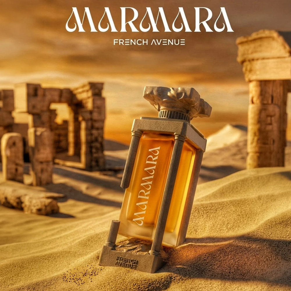 French Avenue Marmara Extrait De Parfum For Unisex