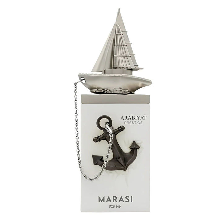Arabiyat Prestige Marasi Eau De Parfum For Men