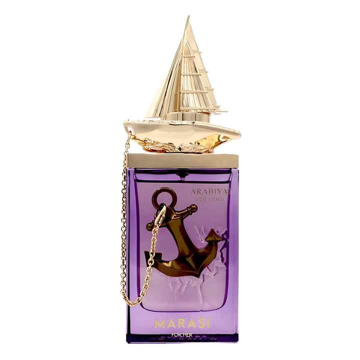 Arabiyat Prestige Marasi Eau De Parfum For Women