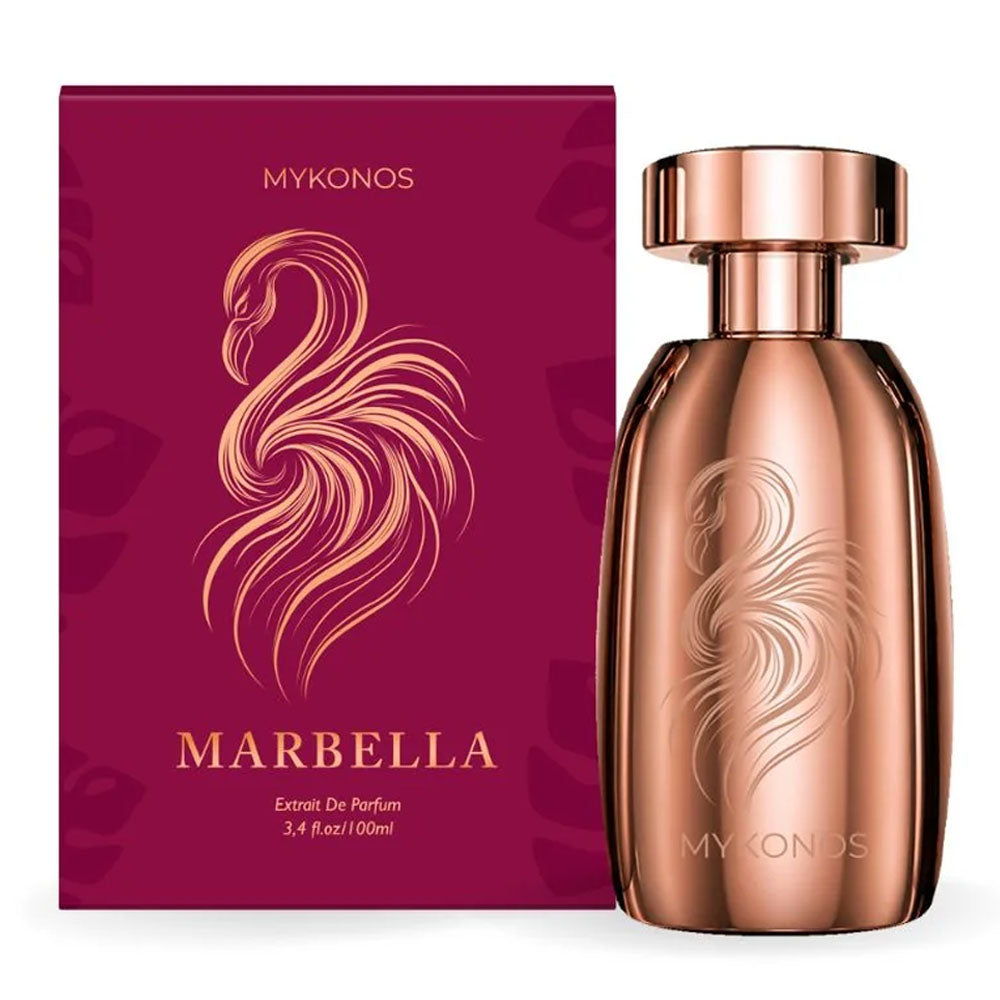 Mykonos Marbella Extrait De Parfum For Unisex