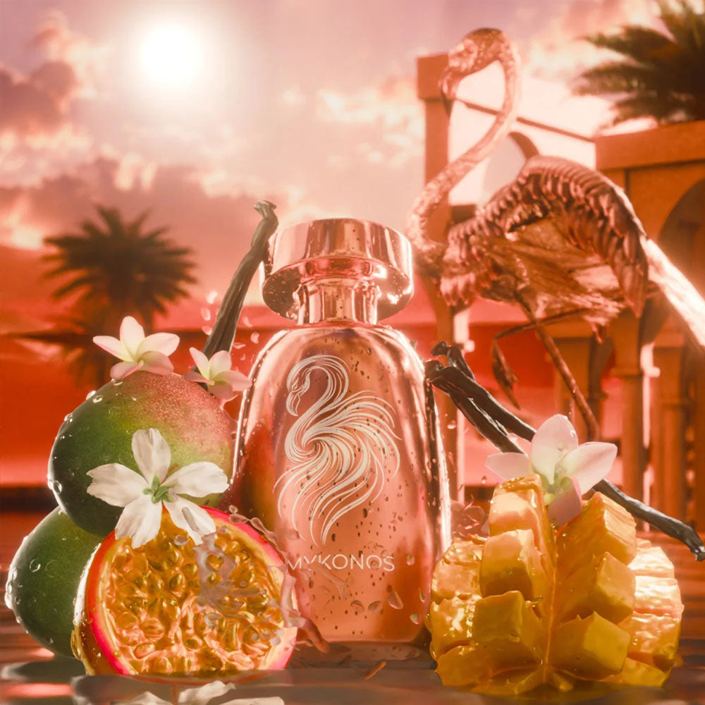 Mykonos Marbella Extrait De Parfum For Unisex