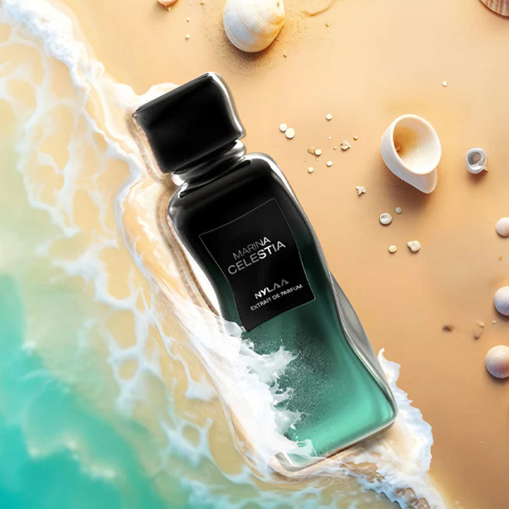 Nylaa By Rasasi Marina Celestia Extrait De Parfum For Unisex