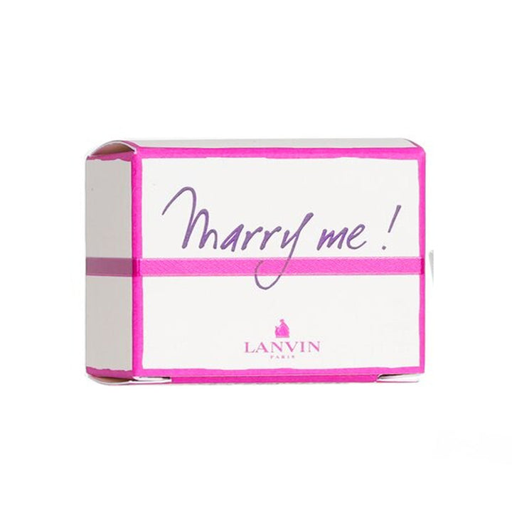 Lanvin Marry Me Eau De Parfum For Women