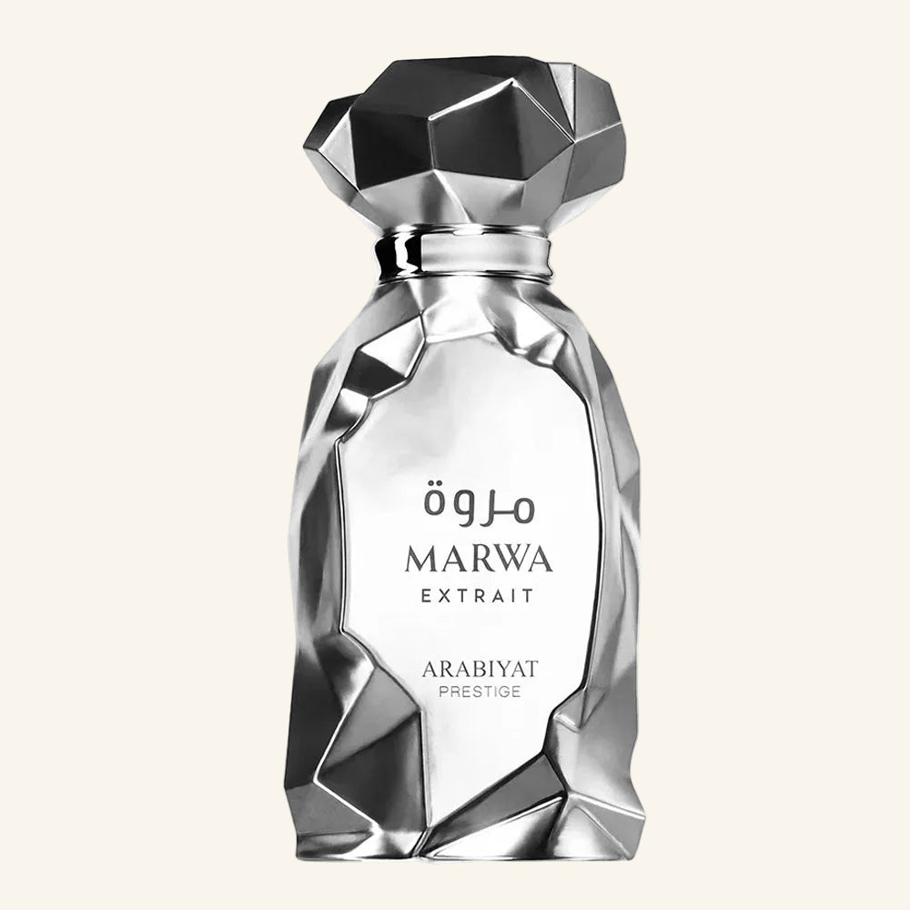 Arabiyat Prestige Marwa Extrait De Parfum For Men