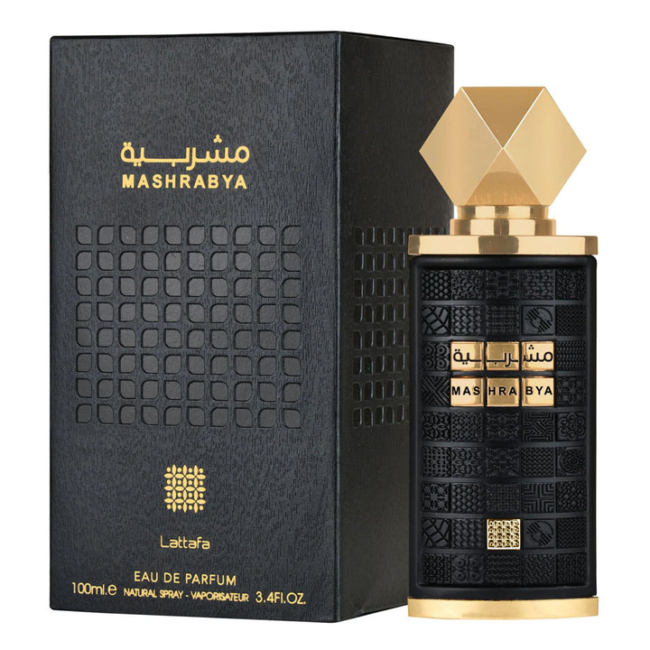 Mashrabya Lattafa EDP 100ml