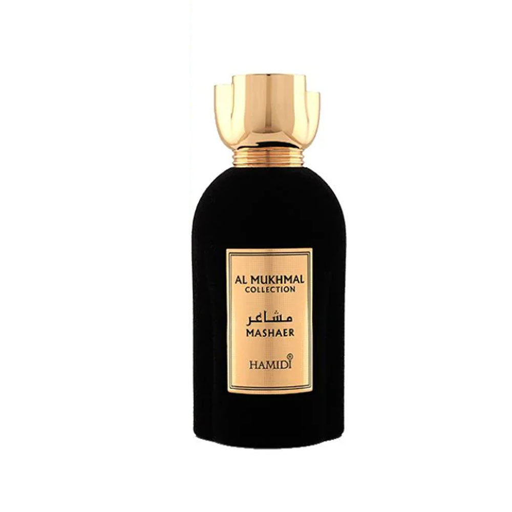 Hamidi Al Mukhmal Collection Mashaer Eau De Parfum For Unisex