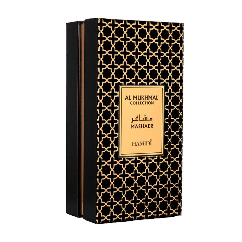 Hamidi Al Mukhmal Collection Mashaer Eau De Parfum For Unisex