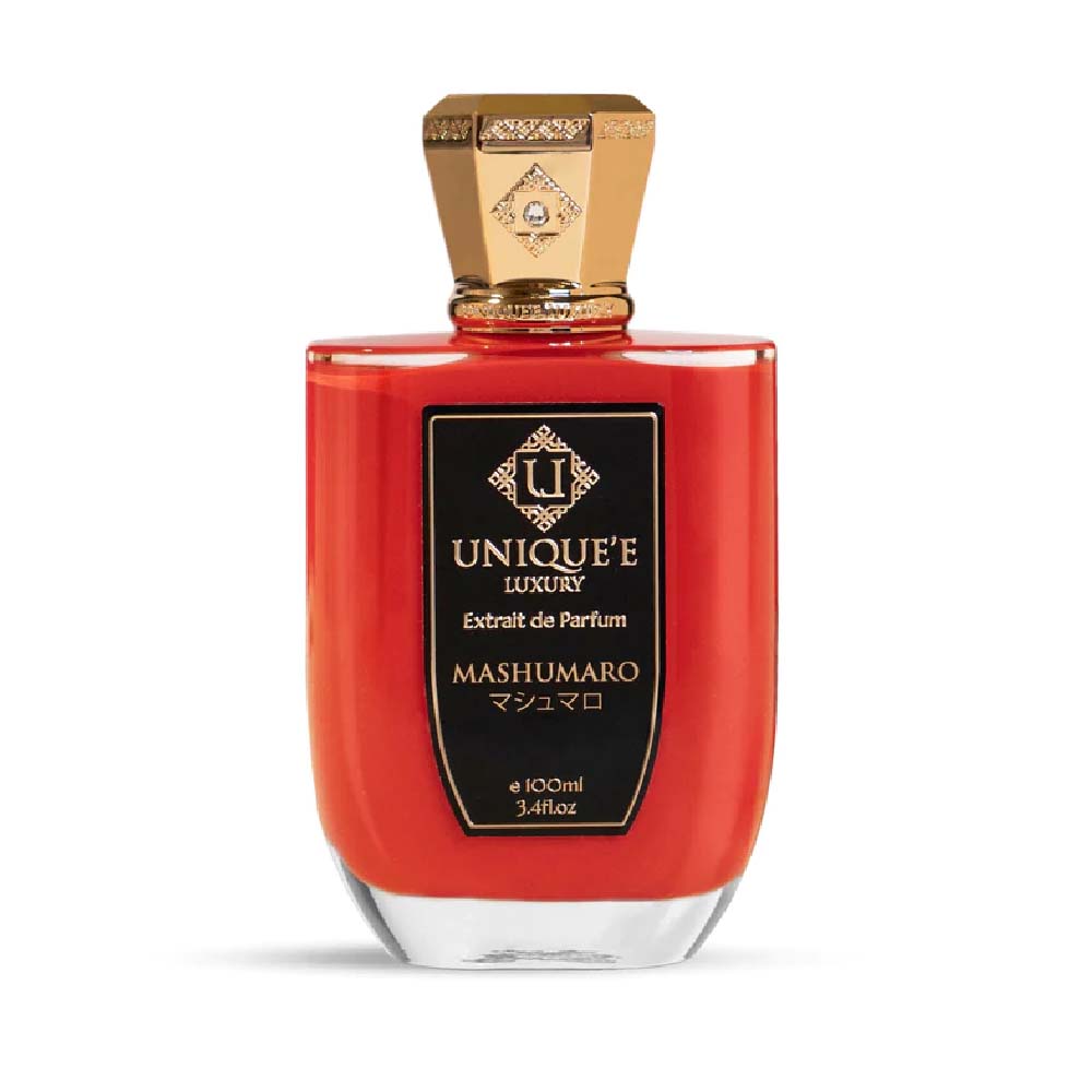 Unique'e Luxury Mashumaro Extrait De Parfum For Unisex