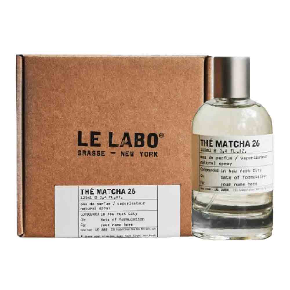 Le Labo The Matcha 26 Eau De Parfum For Unisex