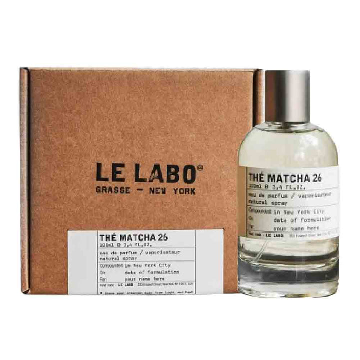 Le Labo The Matcha 26 Eau De Parfum For Unisex