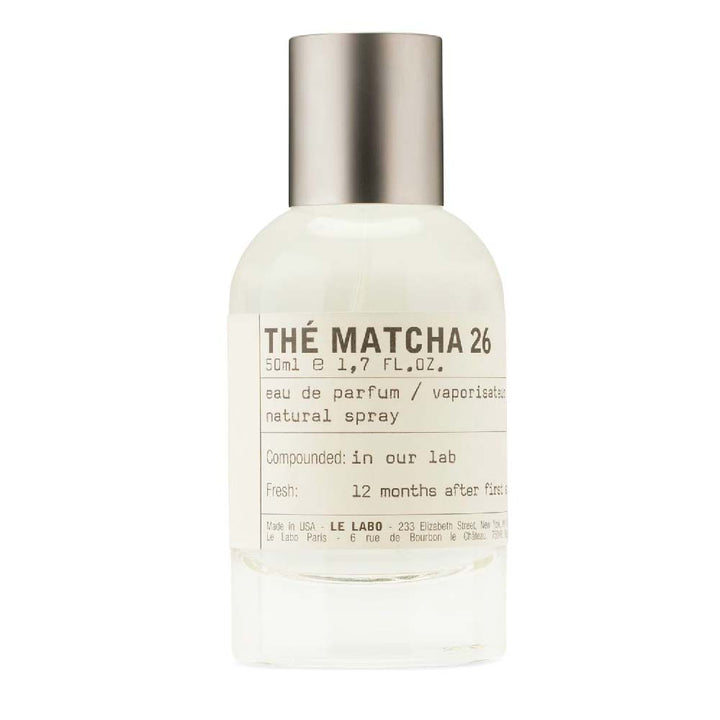 Le Labo The Matcha 26 Eau De Parfum For Unisex