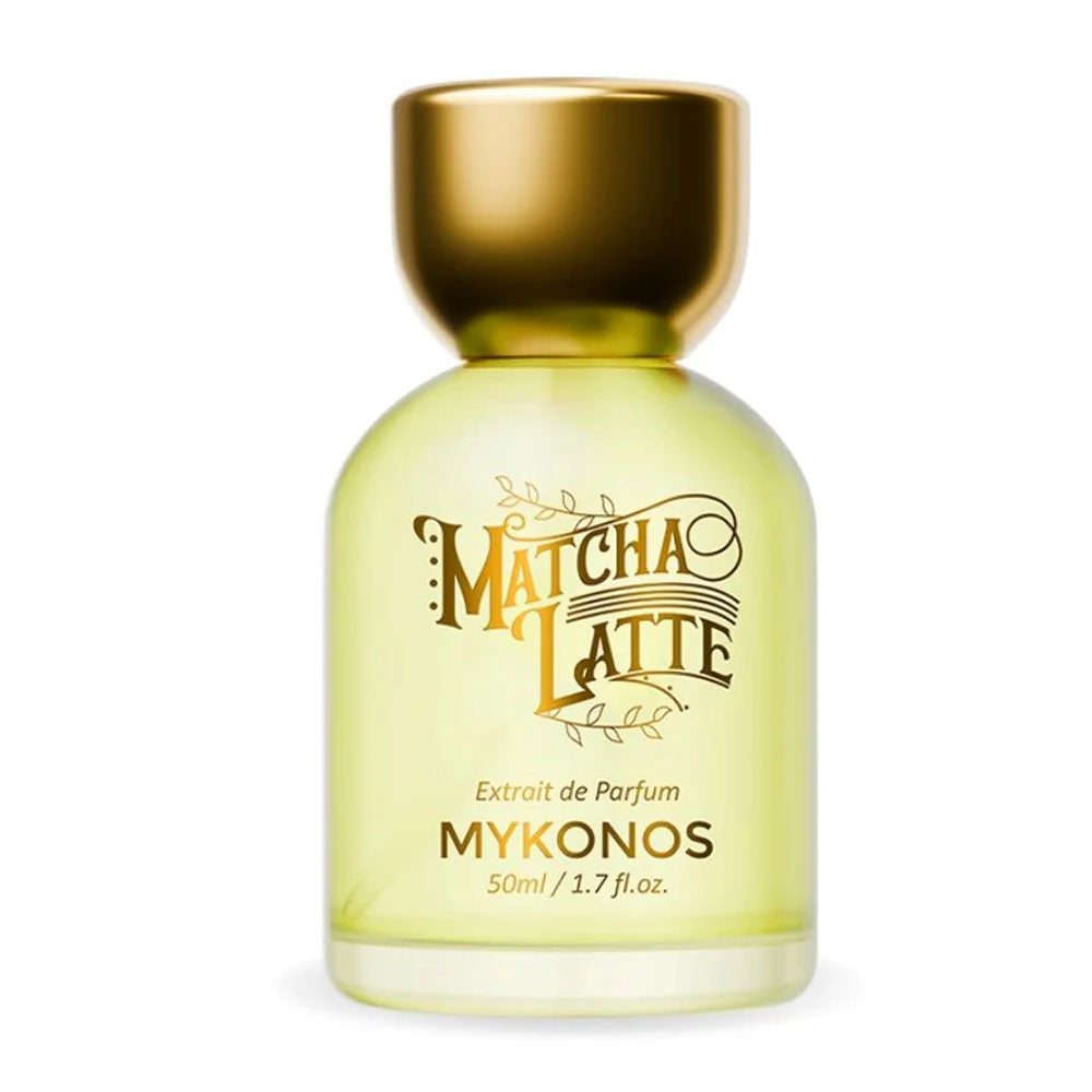 Mykonos Matcha Latte Extrait De Parfum For Unisex