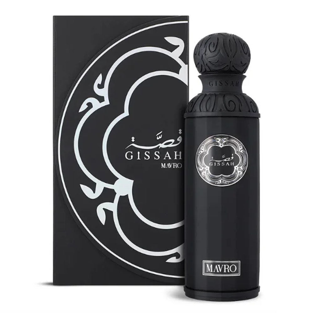 Gissah Mavro Eau De Parfum For Unisex