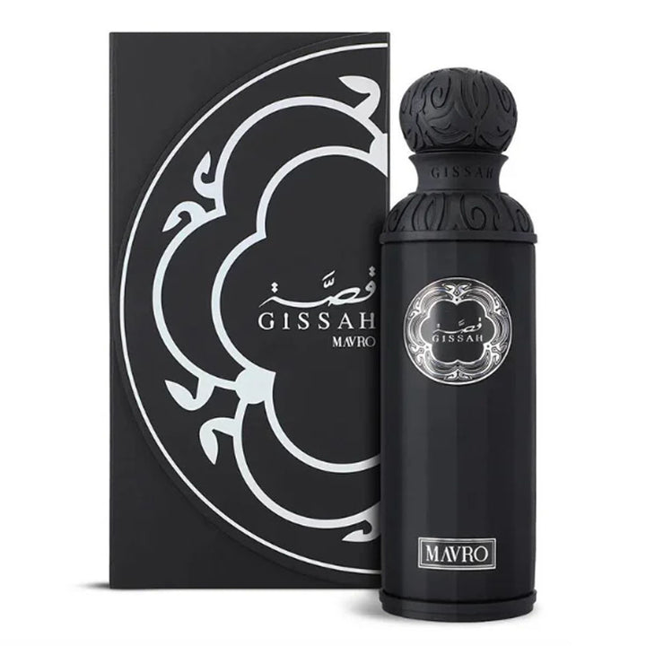 Gissah Mavro Eau De Parfum For Unisex