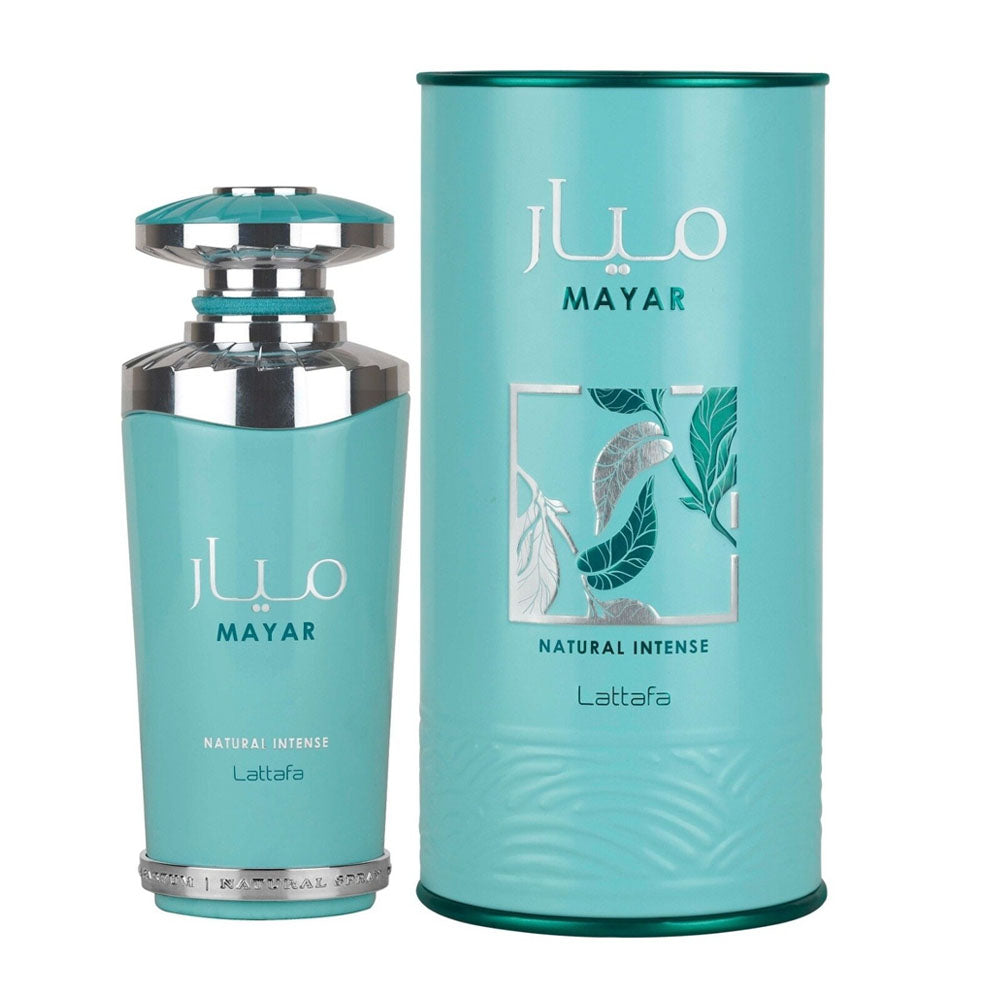 Lattafa Mayar Natural Intense Eau De Parfum For Women
