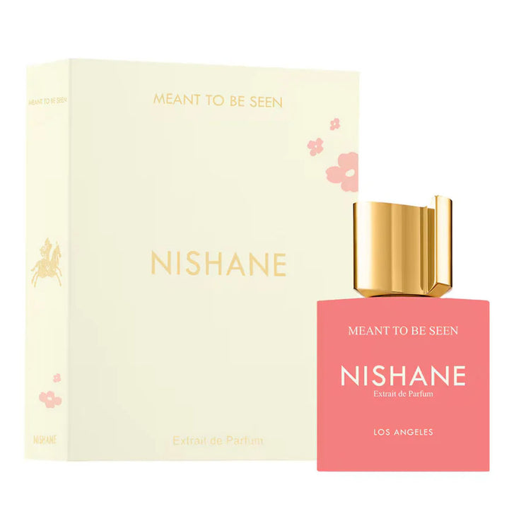 Nishane Meant To Be Seen Extrait De Parfum For Unisex