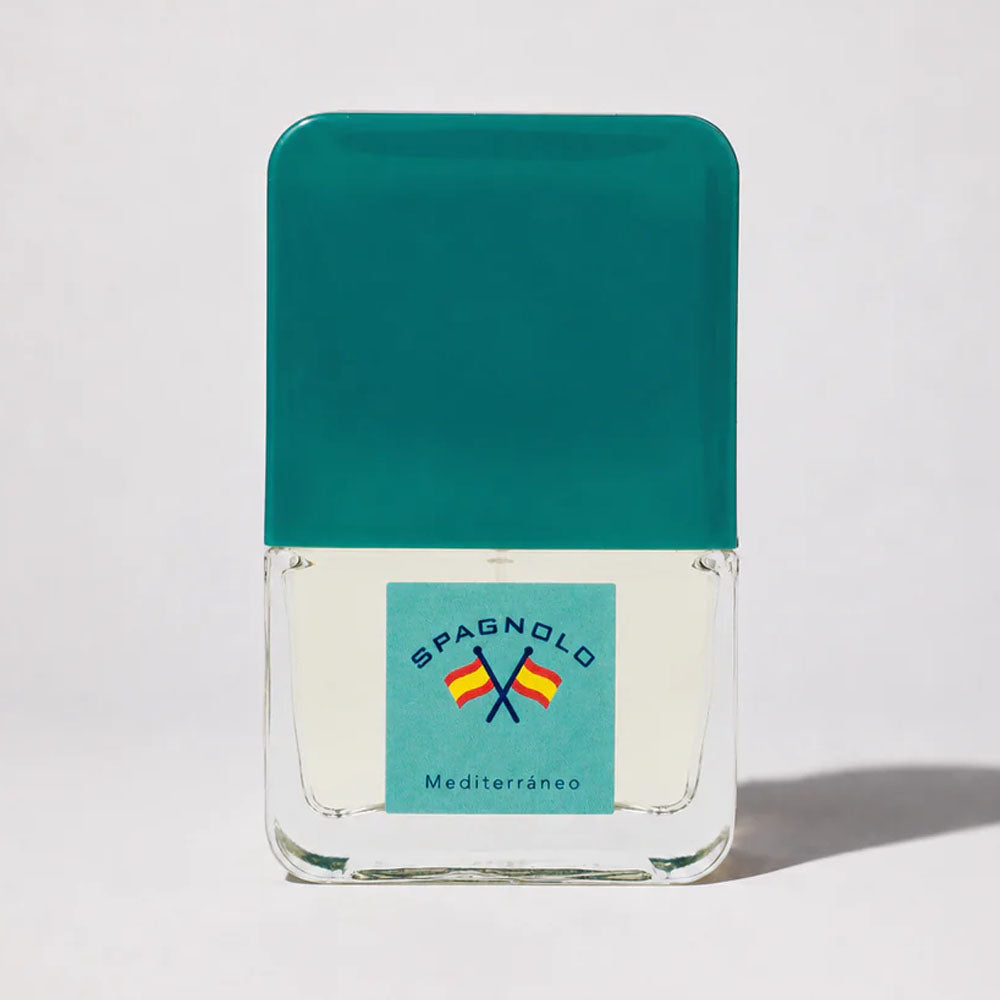 Spagnolo Mediterraneo Eau De Toilette For Men