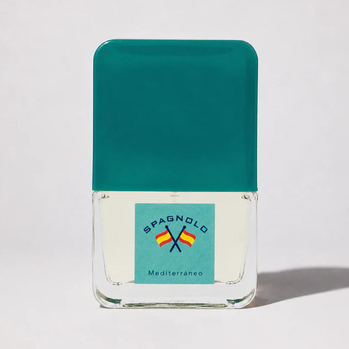 Spagnolo Mediterraneo Eau De Toilette For Men