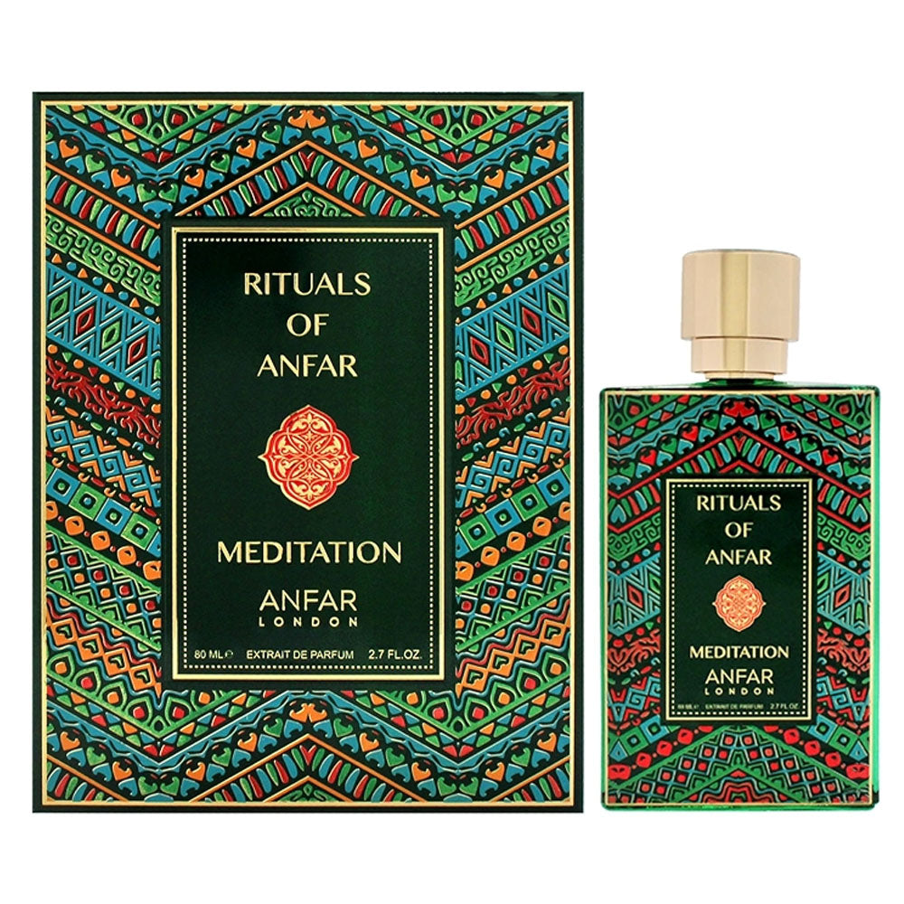 Anfar London Meditation Extrait De Parfum For Unisex
